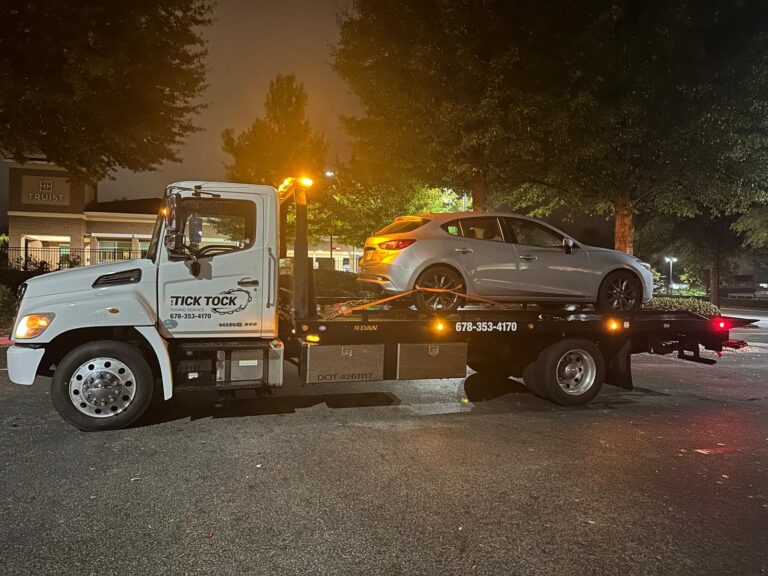 Towing Services Near You That’s Trusted: Your Local Solution for Every Roadside Emergency