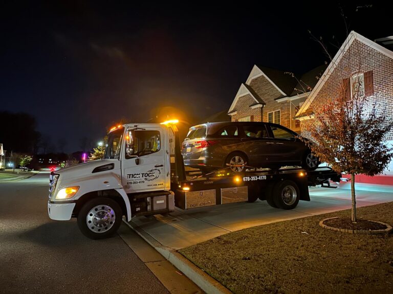 How to Maintain Your Vehicle This Winter: Essential Tips from Your Trusted Towing Company